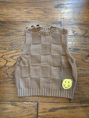 Ganni Sweater Vest